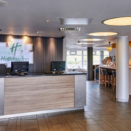 Holiday Inn Ellesmere Port/Cheshire Oaks By Ihg Exterior foto