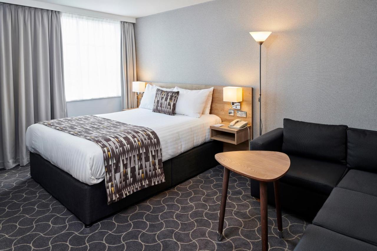 Holiday Inn Ellesmere Port/Cheshire Oaks By Ihg Exterior foto