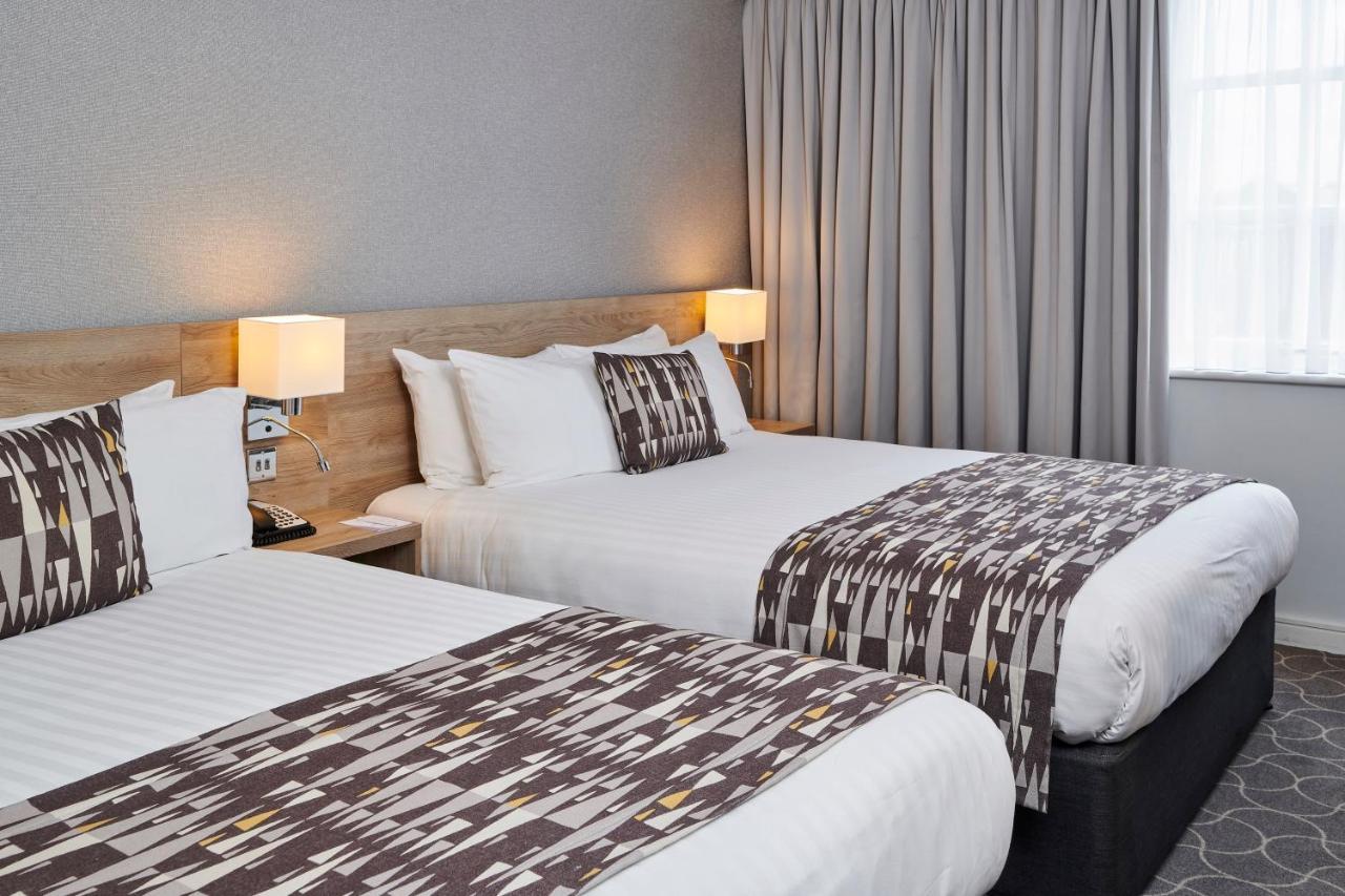 Holiday Inn Ellesmere Port/Cheshire Oaks By Ihg Exterior foto