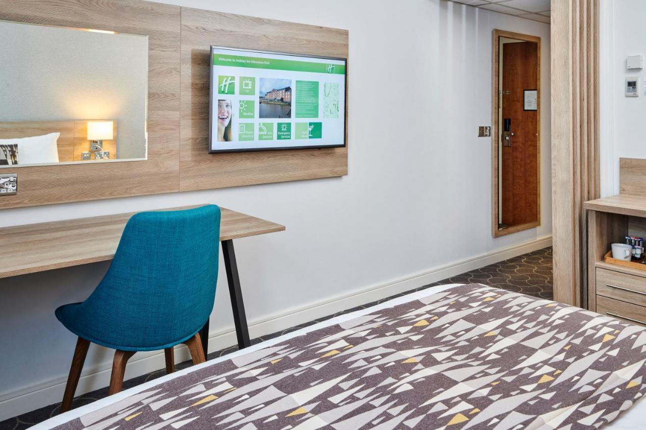Holiday Inn Ellesmere Port/Cheshire Oaks By Ihg Exterior foto