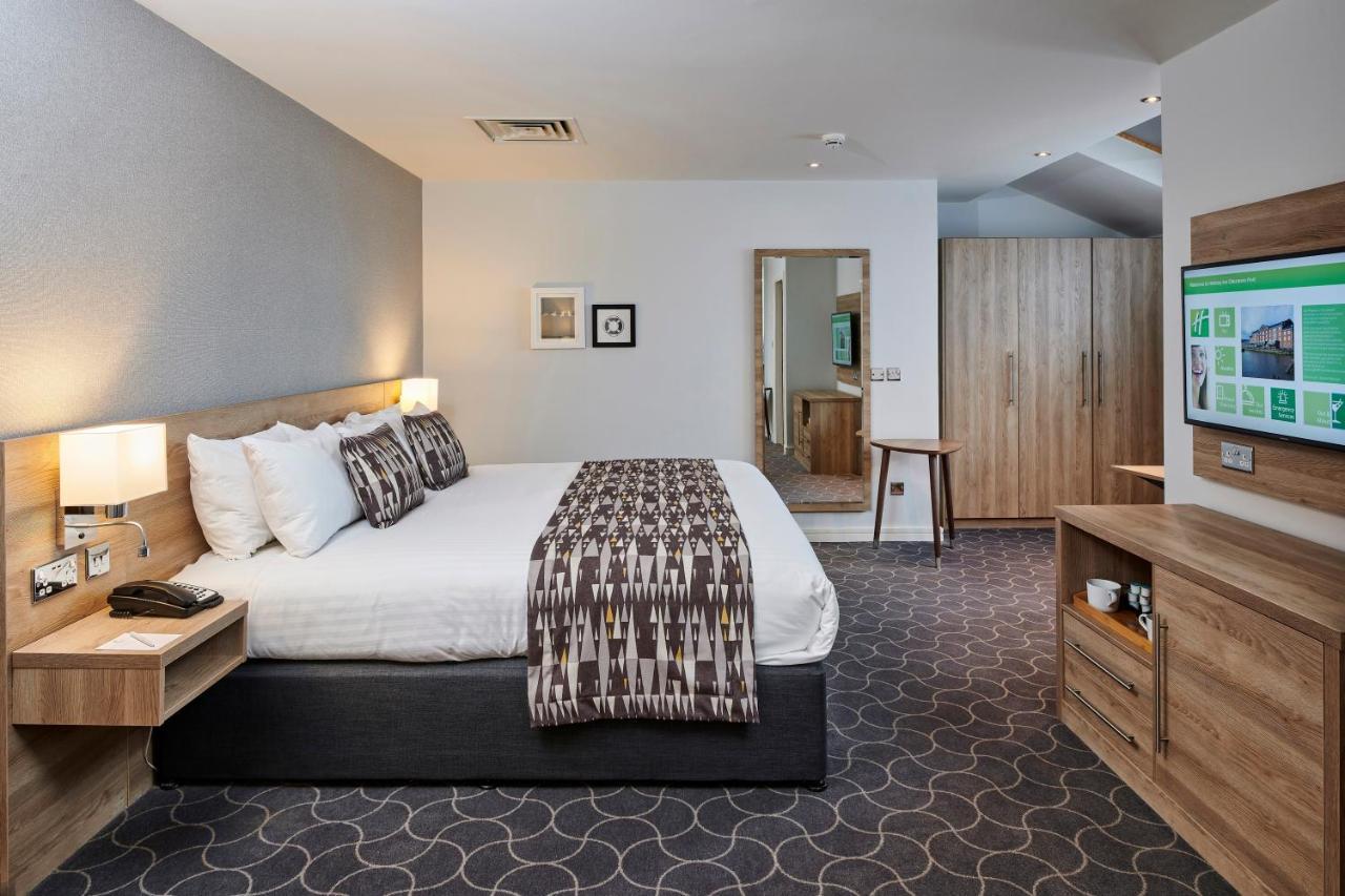 Holiday Inn Ellesmere Port/Cheshire Oaks By Ihg Exterior foto