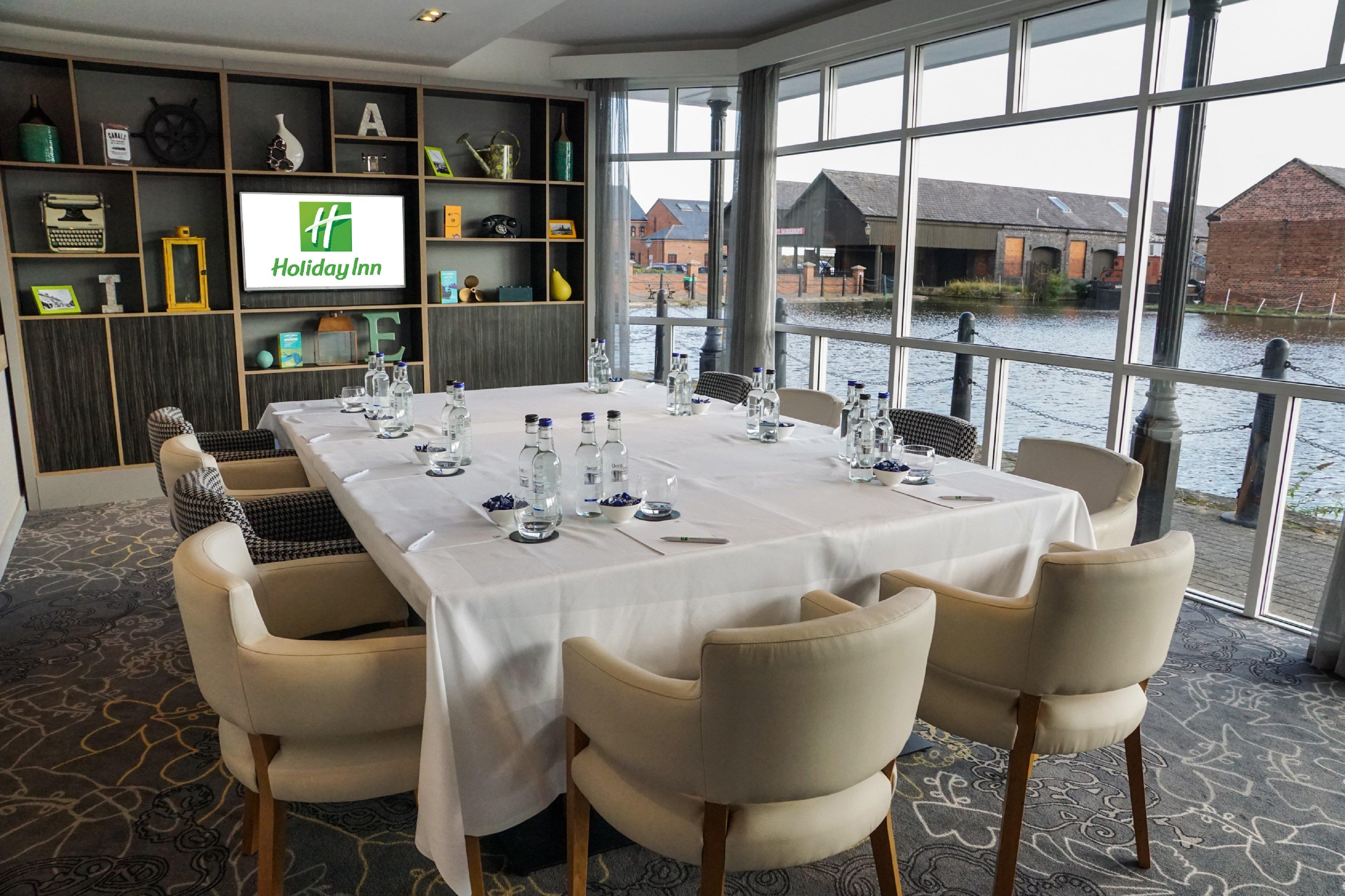 Holiday Inn Ellesmere Port/Cheshire Oaks By Ihg Exterior foto