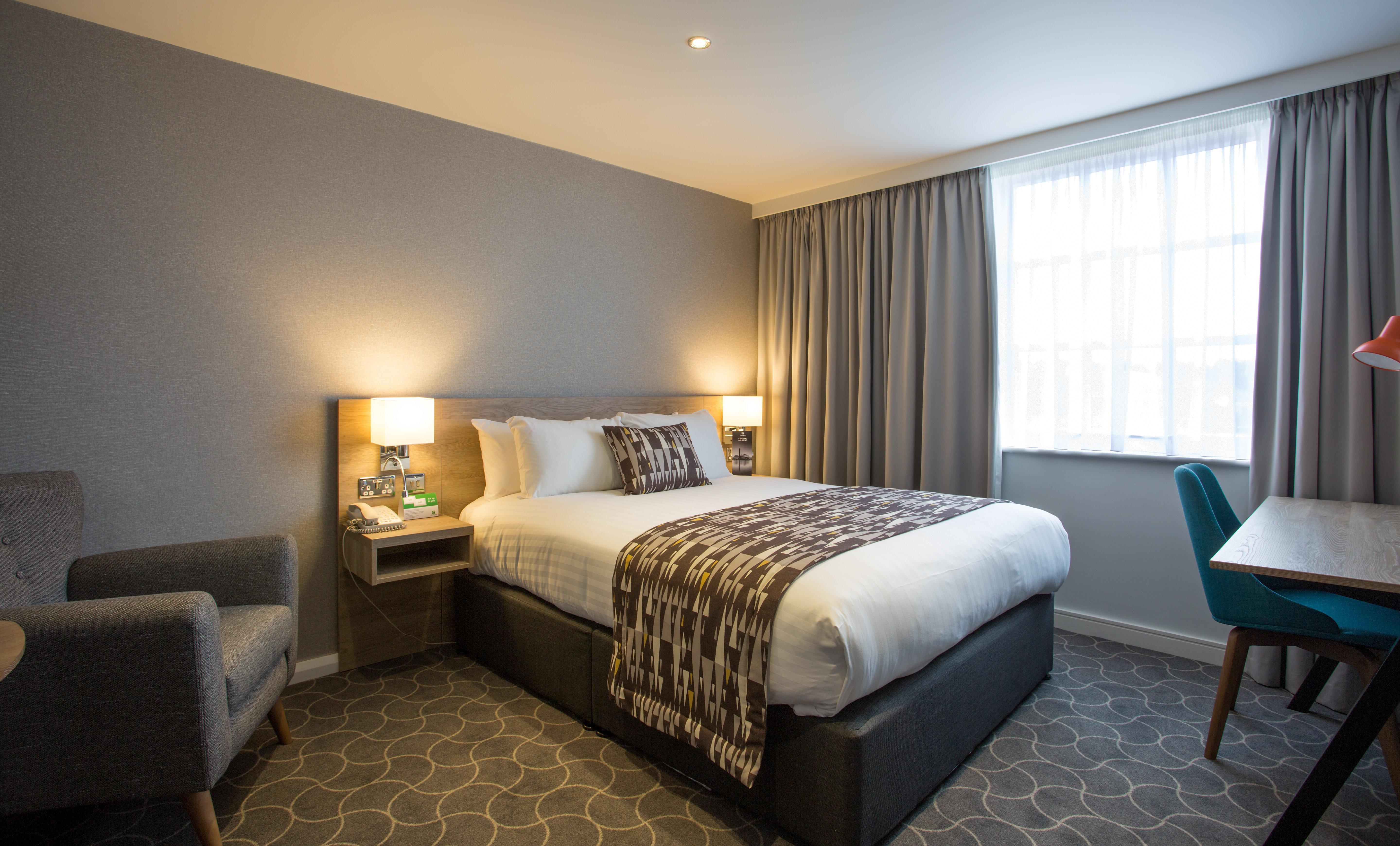 Holiday Inn Ellesmere Port/Cheshire Oaks By Ihg Exterior foto