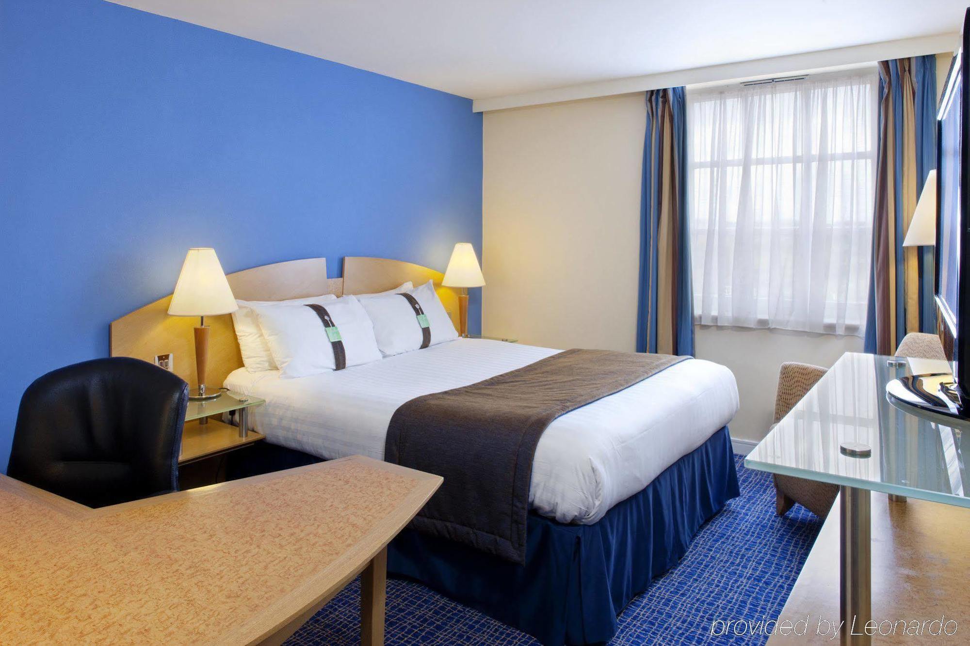 Holiday Inn Ellesmere Port/Cheshire Oaks By Ihg Exterior foto