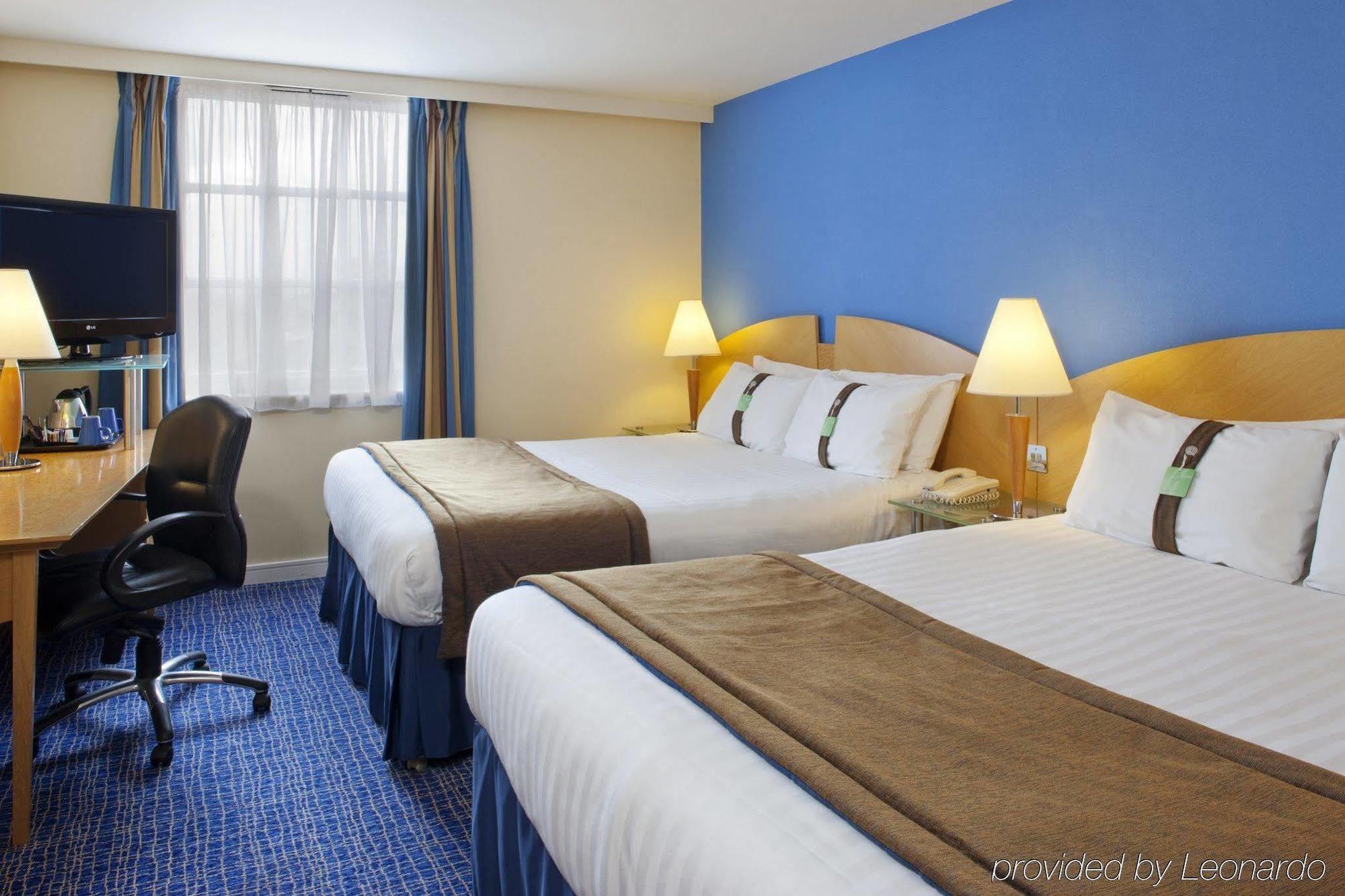 Holiday Inn Ellesmere Port/Cheshire Oaks By Ihg Exterior foto