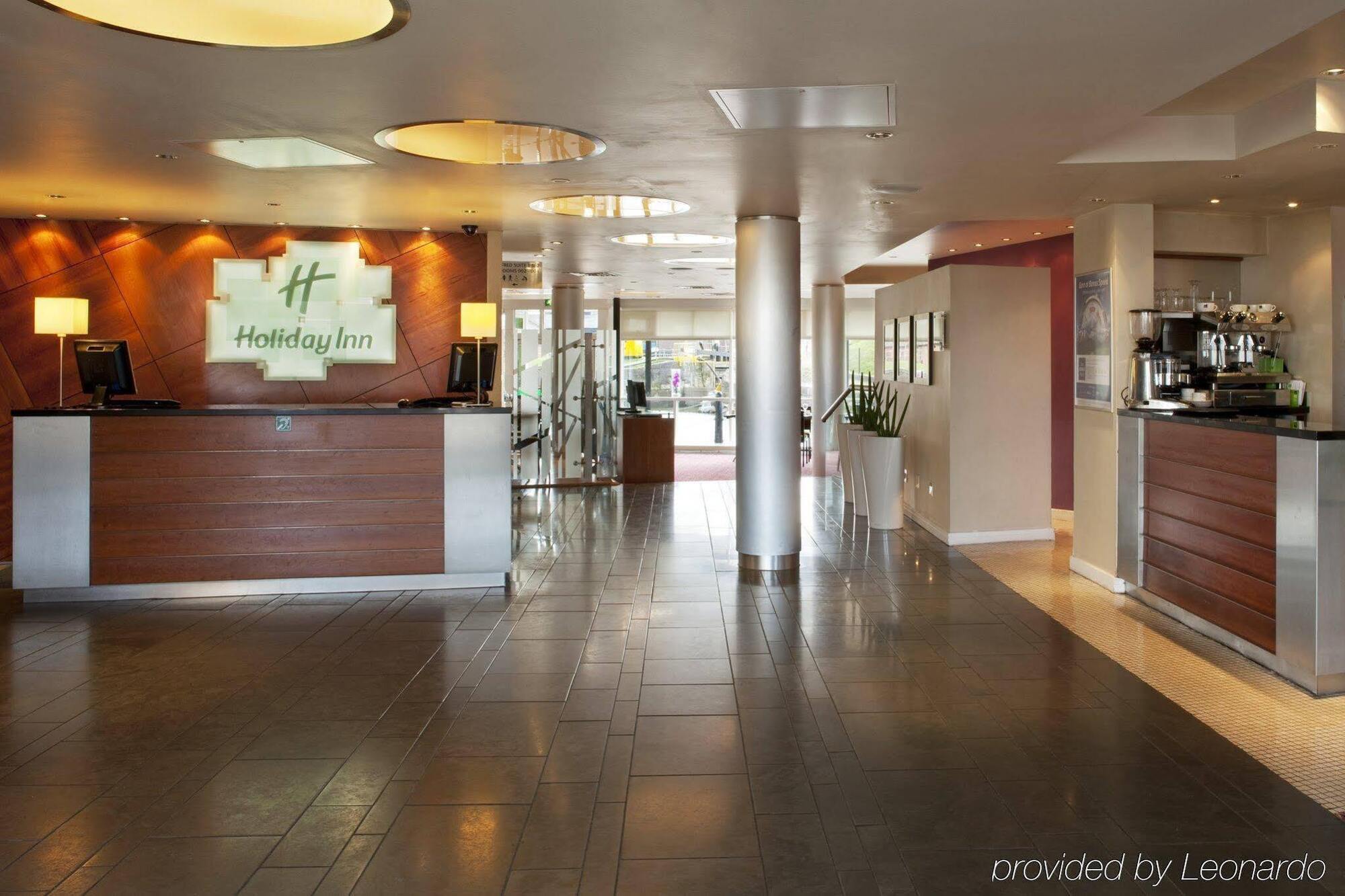 Holiday Inn Ellesmere Port/Cheshire Oaks By Ihg Exterior foto
